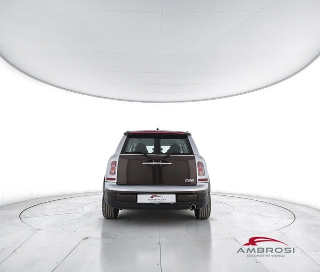 MINI Clubman usata 5