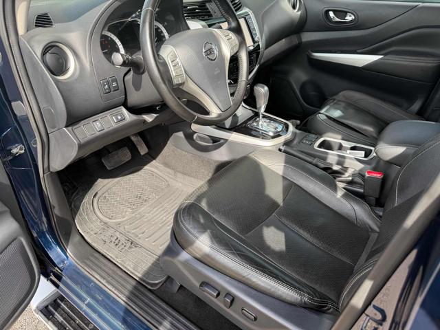 NISSAN Navara usata, con Fendinebbia