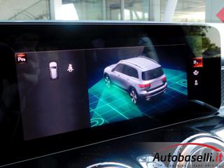 MERCEDES-BENZ GLB 200 usata, con Sospensioni sportive