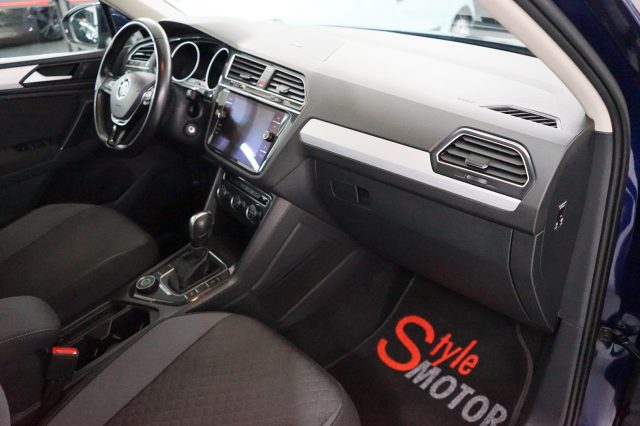 VOLKSWAGEN Tiguan usata, con Adaptive Cruise Control