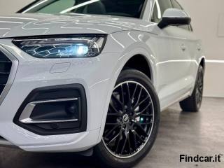 AUDI Q5 usata, con Airbag laterali