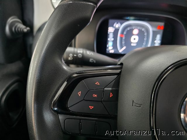 FIAT Panda usata, con Volante multifunzione