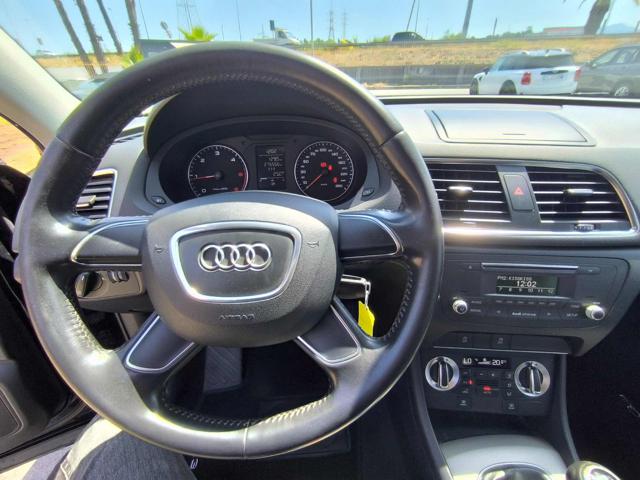 AUDI Q3 usata, con Specchietti laterali elettrici