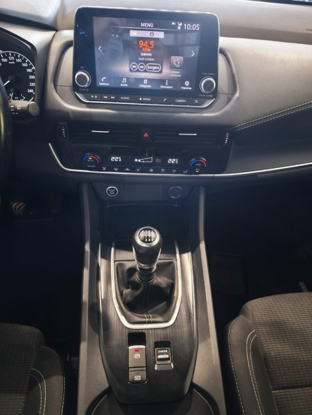 NISSAN Qashqai usata, con Chiusura centralizzata