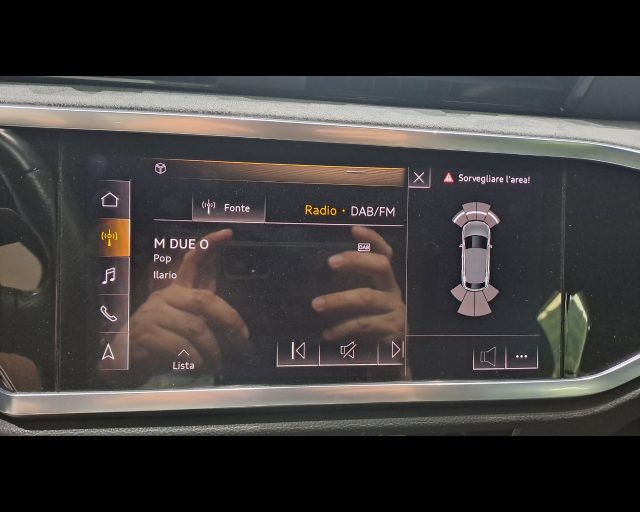 AUDI Q3 usata, con Sedili sportivi