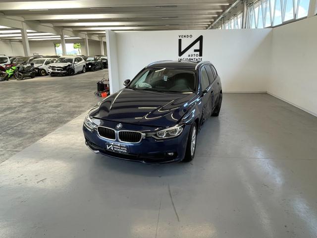 BMW 318 usata, con Airbag laterali