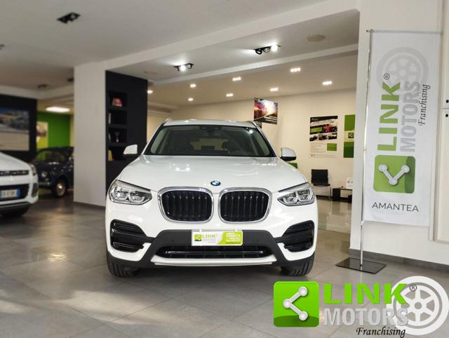 BMW X3 usata, con ABS