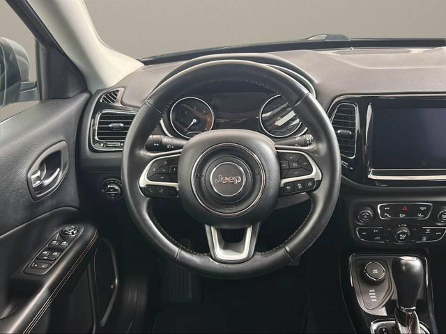 JEEP Compass usata, con Fendinebbia