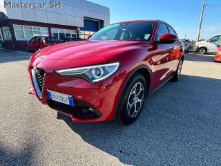 ALFA ROMEO Stelvio usata, con Airbag