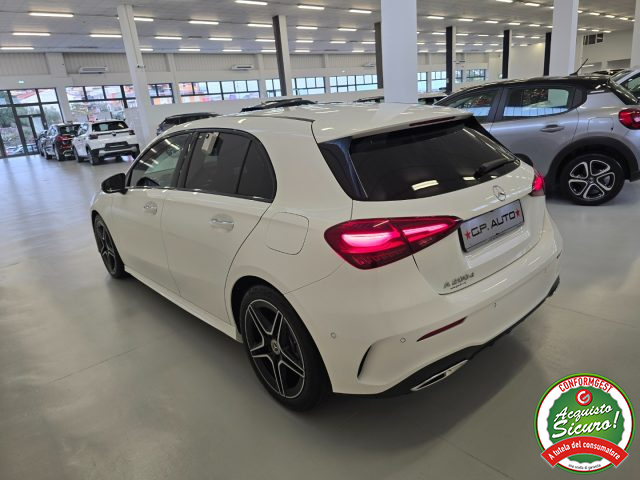 MERCEDES-BENZ A 200 usata, con Autoradio