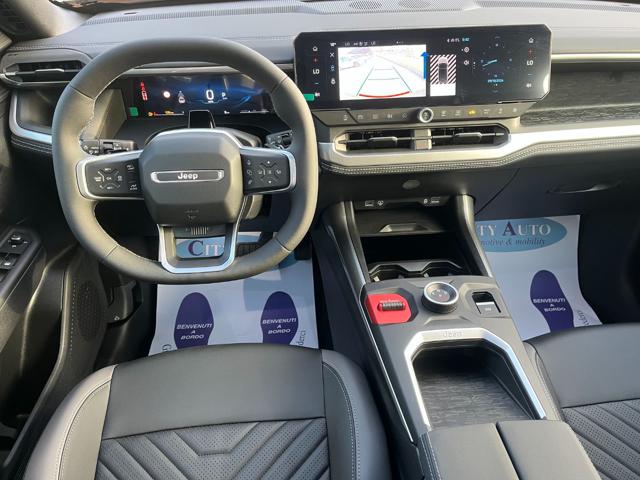 JEEP Compass usata, con Portapacchi