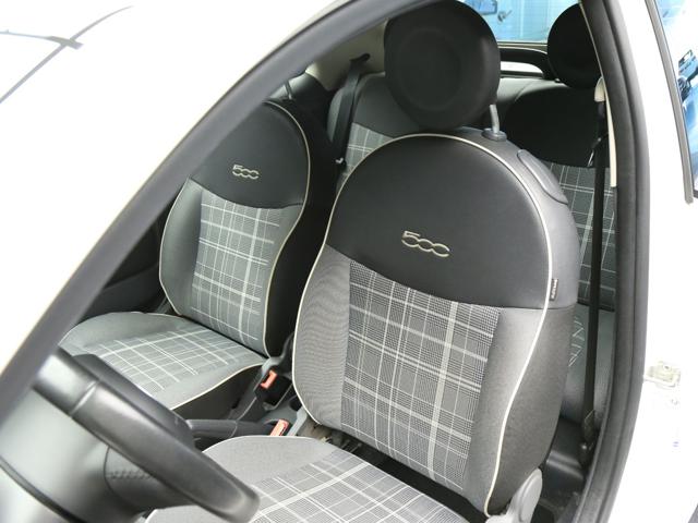 FIAT 500 usata, con Cerchi in lega