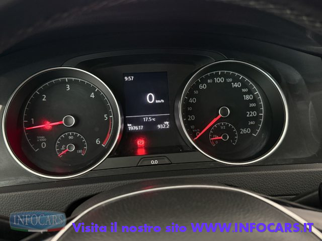 VOLKSWAGEN Golf usata, con Fendinebbia