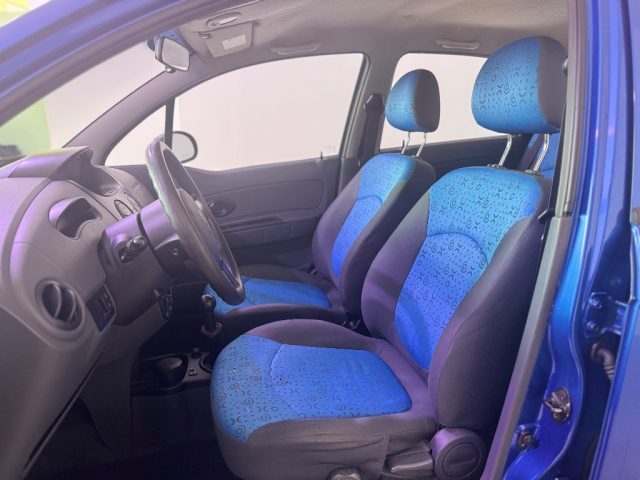 CHEVROLET Matiz usata 2