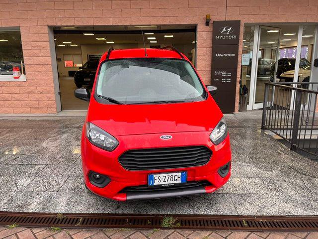 FORD Tourneo Courier usata, con Airbag