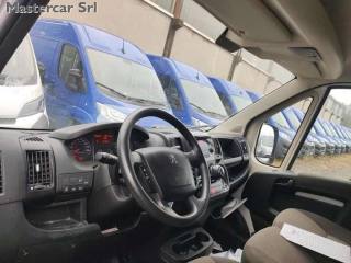 PEUGEOT Boxer usata, con Antifurto