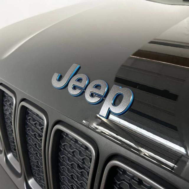 JEEP Renegade usata, con Specchietti laterali elettrici