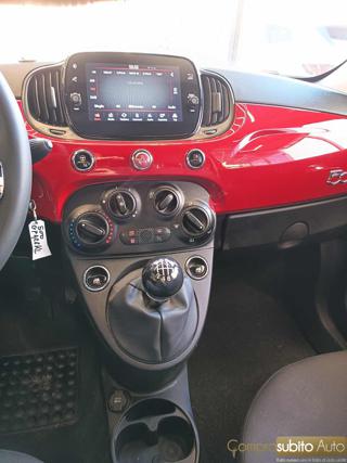 FIAT 500 usata, con Airbag testa