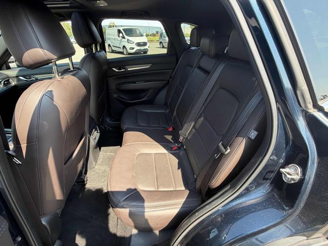 MAZDA CX-5 usata, con Fendinebbia