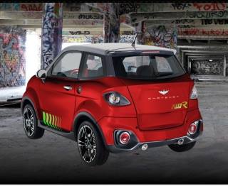 CHATENET CH40 usata, con Fendinebbia