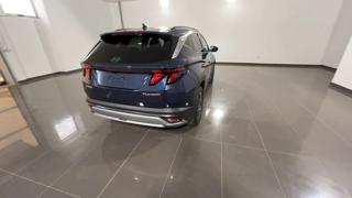 HYUNDAI Tucson usata, con Autoradio