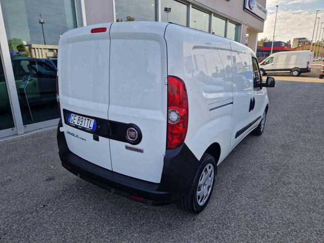 FIAT Doblo usata, con Boardcomputer