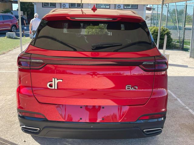 DR MOTOR DR 6.0 usata, con Alzacristalli elettrici