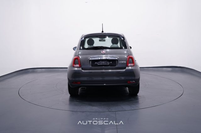 FIAT 500 usata, con Alzacristalli elettrici