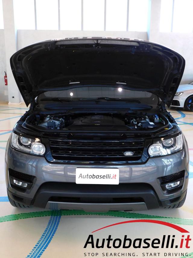 LAND ROVER Range Rover Sport usata 78
