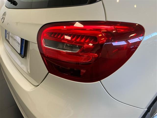 MERCEDES-BENZ A 180 usata 7