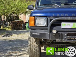 LAND ROVER Discovery usata 18