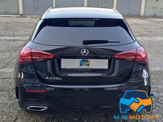 MERCEDES-BENZ A 250 usata, con Controllo automatico clima