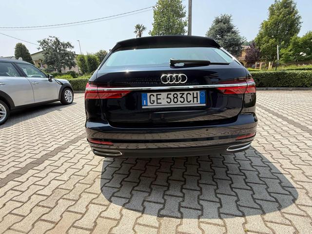 AUDI A6 usata, con Autoradio