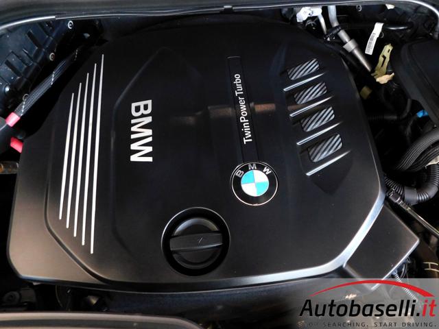 BMW X4 usata, con Bluetooth