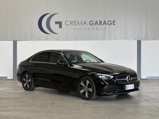 MERCEDES-BENZ C 200 usata, con Airbag