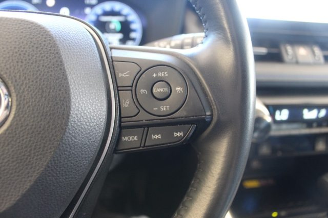 TOYOTA RAV 4 usata, con Autoradio digitale