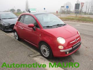 FIAT 500 usata, con Climatizzatore