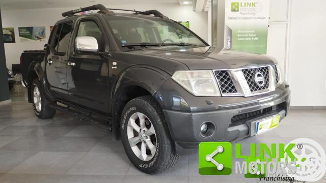 NISSAN Navara usata 2