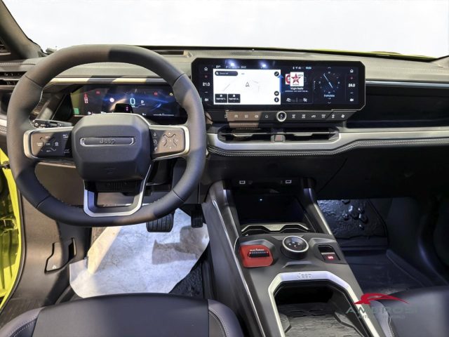 JEEP Compass usata 14