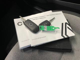 RENAULT Clio usata, con Touch screen