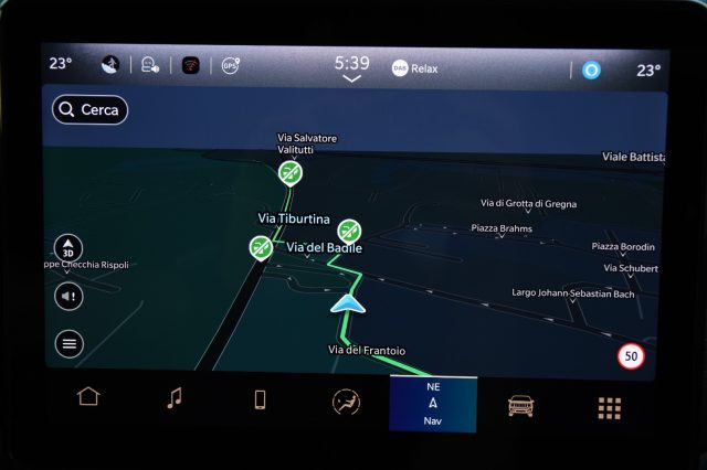 JEEP Renegade usata, con Controllo automatico clima