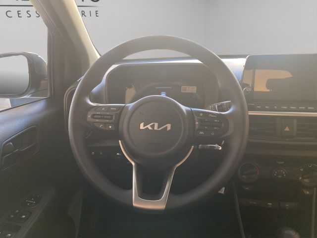 KIA Picanto usata, con Sistema di navigazione