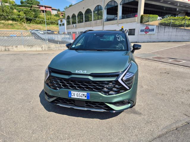 KIA Sportage usata, con ABS