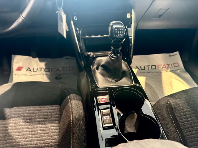 PEUGEOT 208 usata, con Lettore CD