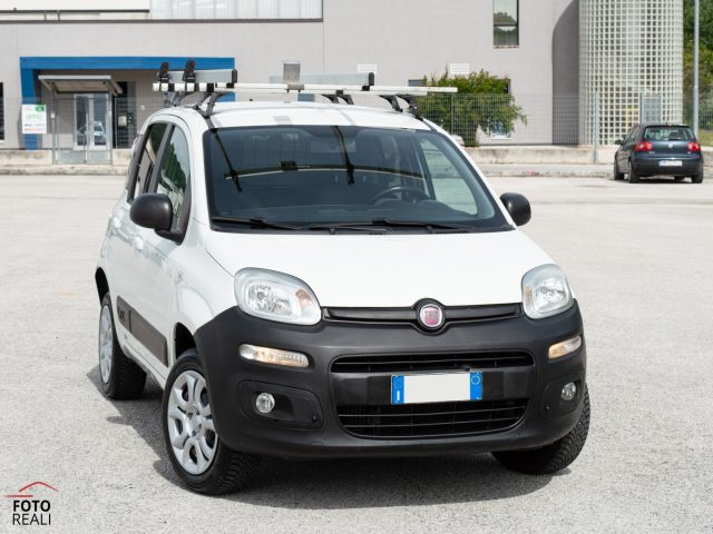 FIAT Panda usata, con Volante multifunzione