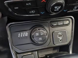 JEEP Compass usata, con Antifurto