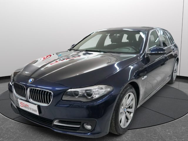 BMW 520 usata, con Airbag laterali