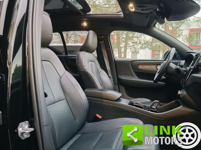 VOLVO XC40 usata, con Controllo vocale