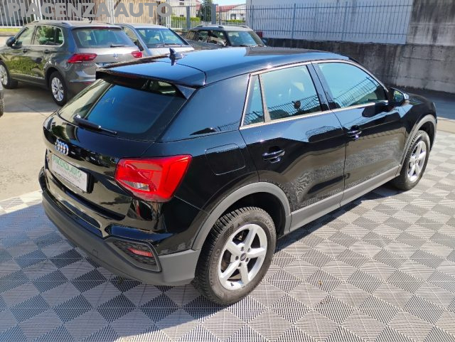 AUDI Q2 usata, con Antifurto