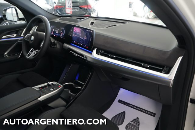 BMW X2 usata, con Monitoraggio pressione pneumatici